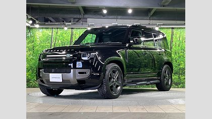 Defender 110 23