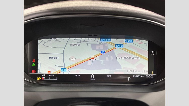 2018 認定中古車 Jaguar E-Pace サントリーニ ブラック D180 オートマチック全輪駆動 Standard