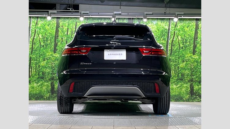 2018 認定中古車 Jaguar E-Pace サントリーニ ブラック D180 オートマチック全輪駆動 Standard