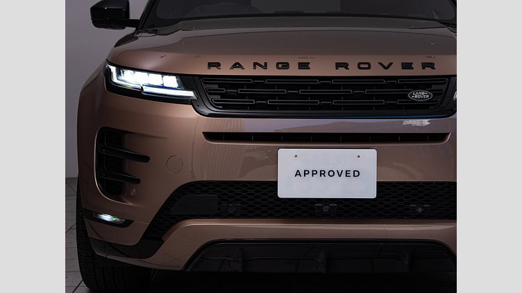 2023 認定中古車 Land Rover Range Rover Evoque コリンシアンブロンズ P250（ガソリン） AUTOBIOGRAPHY P250