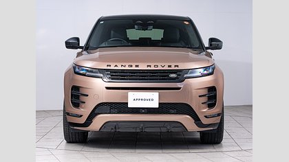 Range Rover Evoque 7