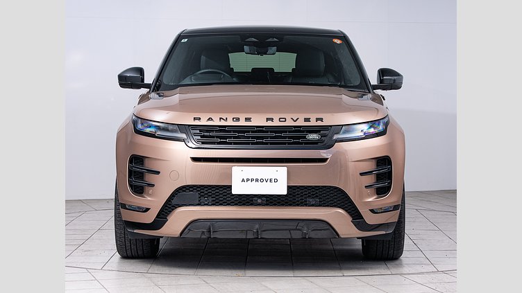 2023 認定中古車 Land Rover Range Rover Evoque コリンシアンブロンズ P250（ガソリン） AUTOBIOGRAPHY P250