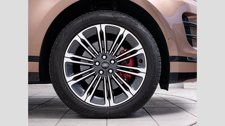 2023 認定中古車 Land Rover Range Rover Evoque コリンシアンブロンズ P250（ガソリン） AUTOBIOGRAPHY P250