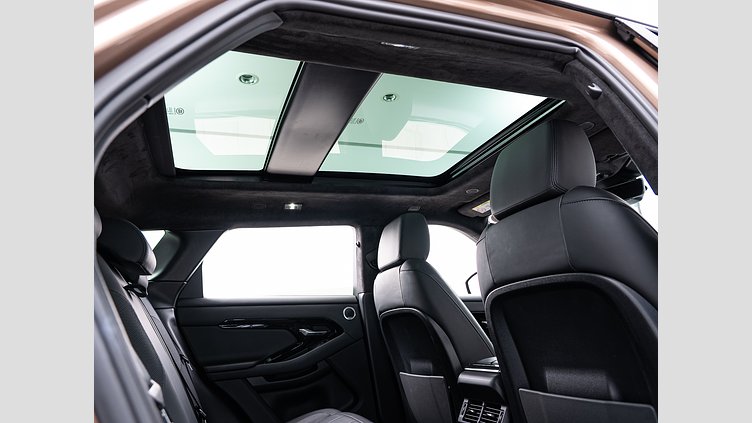 2023 認定中古車 Land Rover Range Rover Evoque コリンシアンブロンズ P250（ガソリン） AUTOBIOGRAPHY P250