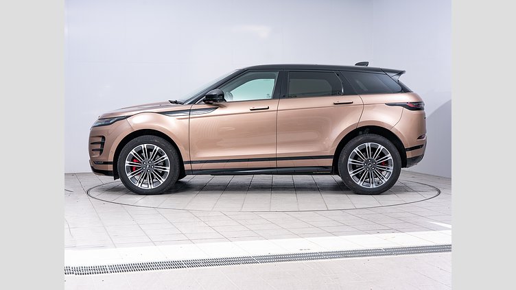 2023 認定中古車 Land Rover Range Rover Evoque コリンシアンブロンズ P250（ガソリン） AUTOBIOGRAPHY P250