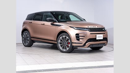 Range Rover Evoque 0
