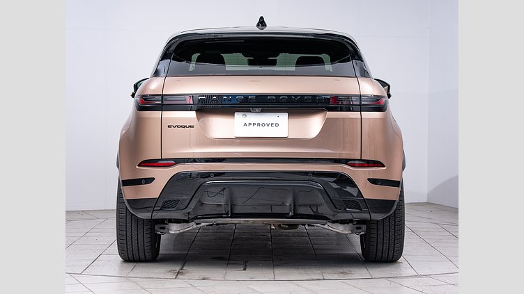 2023 認定中古車 Land Rover Range Rover Evoque コリンシアンブロンズ P250（ガソリン） AUTOBIOGRAPHY P250