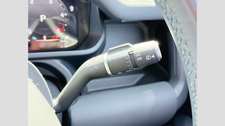 2022 認定中古車 Land Rover Defender 110 カルパチアングレイ D300 AWD（AT） X-DYNAMIC HSE