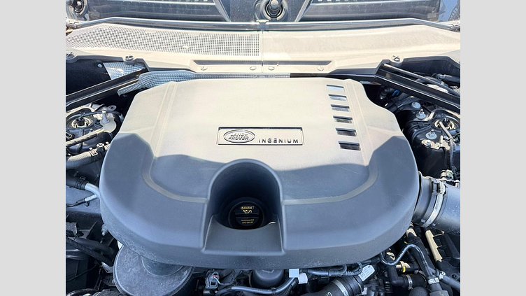 2022 認定中古車 Land Rover Defender 110 カルパチアングレイ D300 AWD（AT） X-DYNAMIC HSE