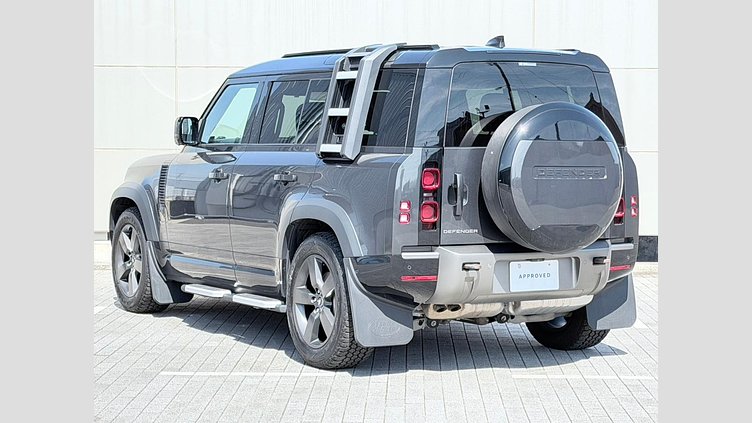 2022 認定中古車 Land Rover Defender 110 カルパチアングレイ D300 AWD（AT） X-DYNAMIC HSE