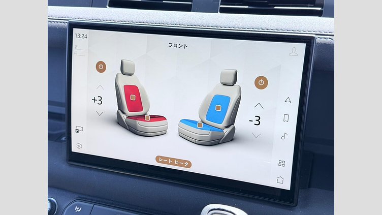 2022 認定中古車 Land Rover Defender 110 カルパチアングレイ D300 AWD（AT） X-DYNAMIC HSE