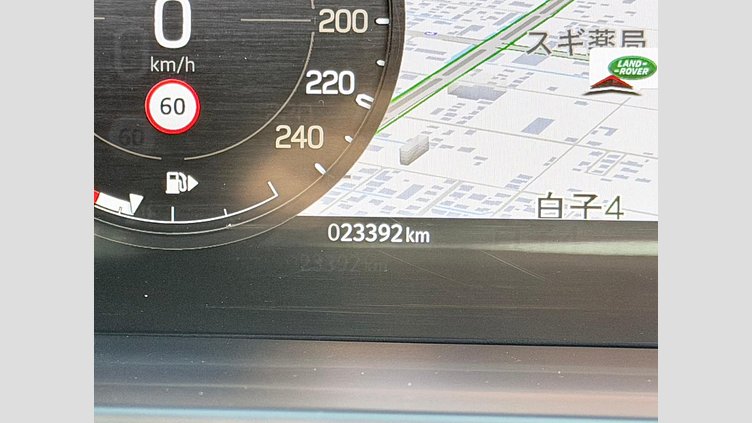 2022 認定中古車 Land Rover Defender 110 カルパチアングレイ D300 AWD（AT） X-DYNAMIC HSE