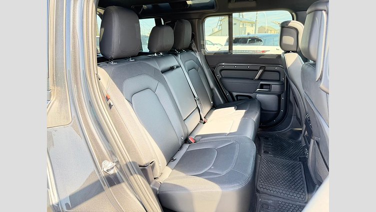 2022 認定中古車 Land Rover Defender 110 カルパチアングレイ D300 AWD（AT） X-DYNAMIC HSE