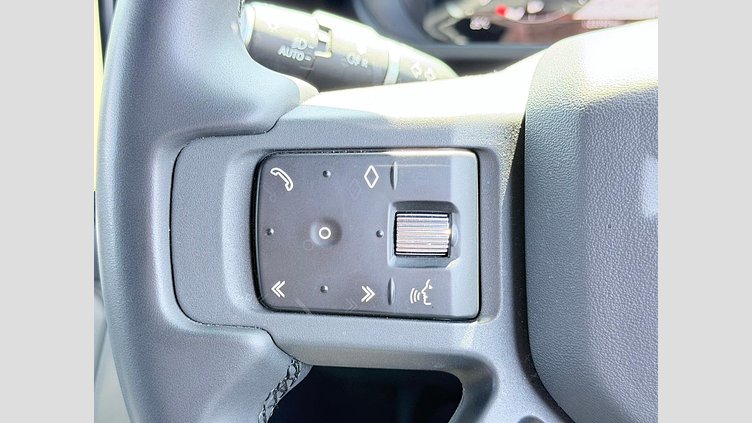 2022 認定中古車 Land Rover Defender 110 カルパチアングレイ D300 AWD（AT） X-DYNAMIC HSE