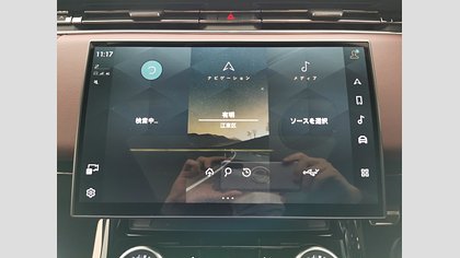 Range Rover Sport 30