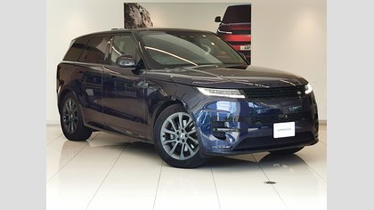 Range Rover Sport 0