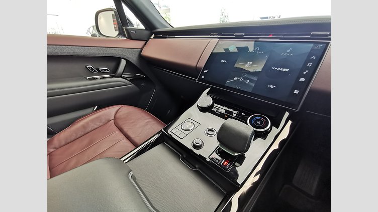 2023 認定中古車 Land Rover Range Rover Sport ポルトフィーノブルー 3.0リッター6気筒300PSターボチャージドディーゼルMHEV（オートマチック） DYNAMIC SE