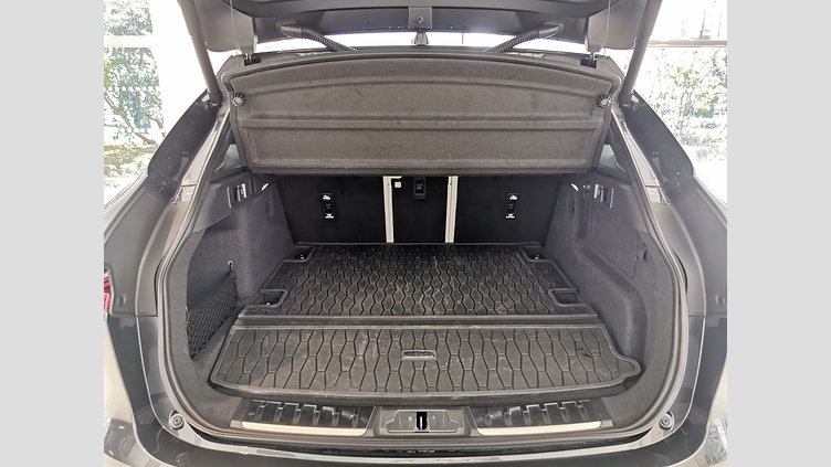 2023 認定中古車 Jaguar F-Pace カルパチアングレイ P400e AWD AUTOMATIC PHEV R-DYNAMIC HSE