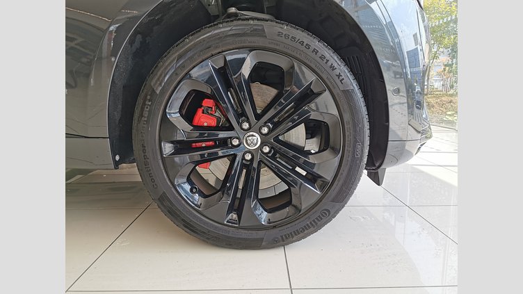 2023 認定中古車 Jaguar F-Pace カルパチアングレイ P400e AWD AUTOMATIC PHEV R-DYNAMIC HSE