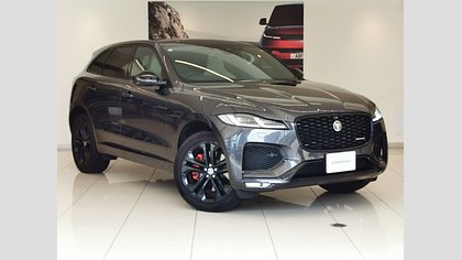 F-Pace 0
