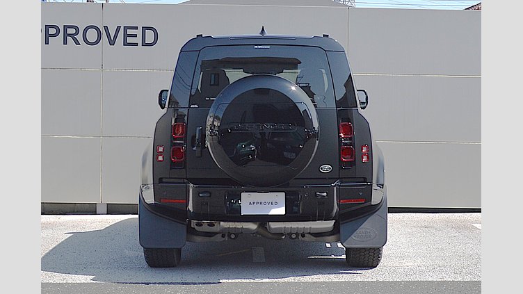 2023 認定中古車 Land Rover Defender 110 アイガーグレイ D300 AWD（AT） X-DYNAMIC SE　イースナー