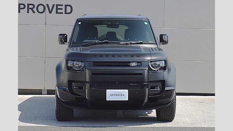2023 認定中古車 Land Rover Defender 110 アイガーグレイ D300 AWD（AT） X-DYNAMIC SE　イースナー
