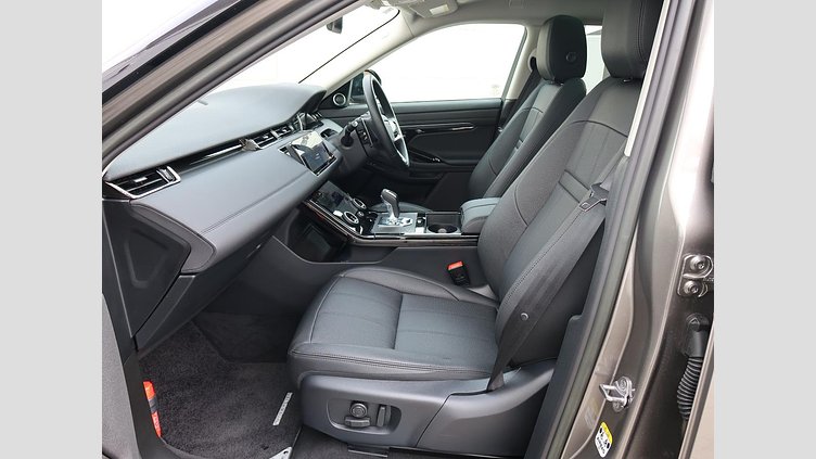 2023 認定中古車 Land Rover Range Rover Evoque シリコンシルバー D200 AWD（オートマチック）MHEV R-DYNAMIC SE