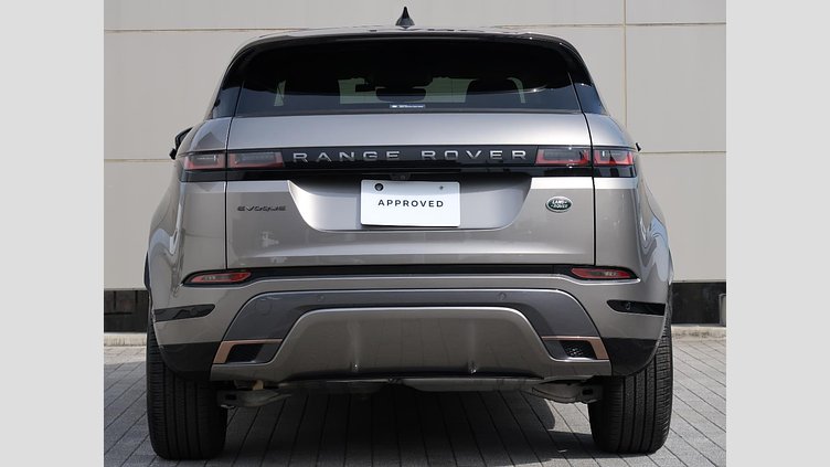 2023 認定中古車 Land Rover Range Rover Evoque シリコンシルバー D200 AWD（オートマチック）MHEV R-DYNAMIC SE