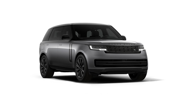 2026 New Land Rover Range Rover Eiger Grey P530 AWD LWB 5 Seater Shadow Edition