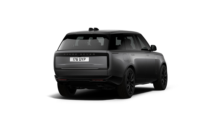 2026 New Land Rover Range Rover Eiger Grey P530 AWD LWB 5 Seater Shadow Edition