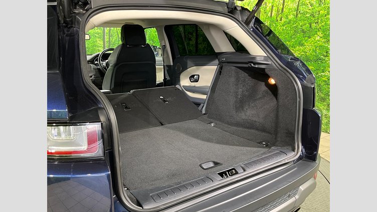 2016 認定中古車 Land Rover Range Rover Evoque Loire Blue 2.0 litre Si4 Petrol ＳＥプラス