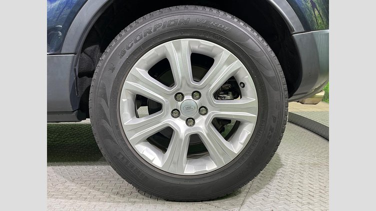 2016 認定中古車 Land Rover Range Rover Evoque Loire Blue 2.0 litre Si4 Petrol ＳＥプラス