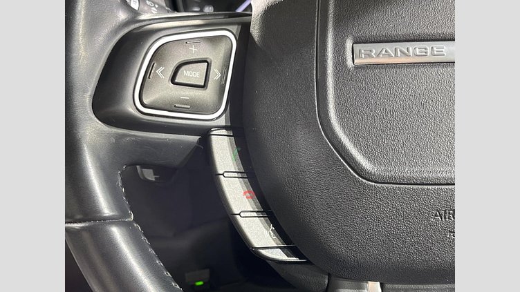 2016 認定中古車 Land Rover Range Rover Evoque Loire Blue 2.0 litre Si4 Petrol ＳＥプラス