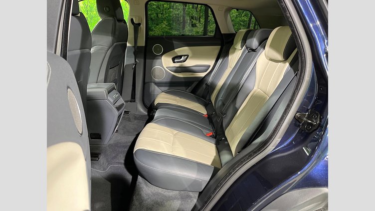 2016 認定中古車 Land Rover Range Rover Evoque Loire Blue 2.0 litre Si4 Petrol ＳＥプラス