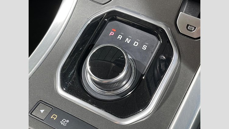 2016 認定中古車 Land Rover Range Rover Evoque Loire Blue 2.0 litre Si4 Petrol ＳＥプラス