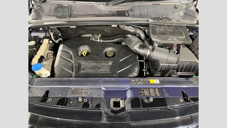 2016 認定中古車 Land Rover Range Rover Evoque Loire Blue 2.0 litre Si4 Petrol ＳＥプラス