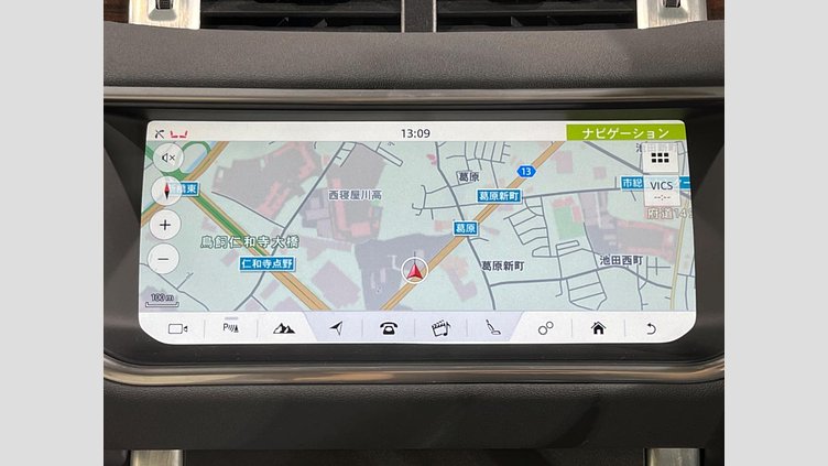 2016 認定中古車 Land Rover Range Rover Evoque Loire Blue 2.0 litre Si4 Petrol ＳＥプラス