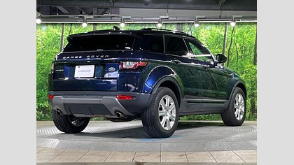 Range Rover Evoque 1