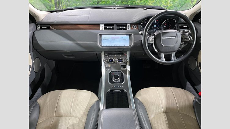 2016 認定中古車 Land Rover Range Rover Evoque Loire Blue 2.0 litre Si4 Petrol ＳＥプラス