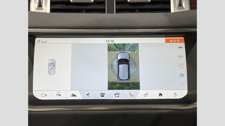 2016 認定中古車 Land Rover Range Rover Evoque Loire Blue 2.0 litre Si4 Petrol ＳＥプラス