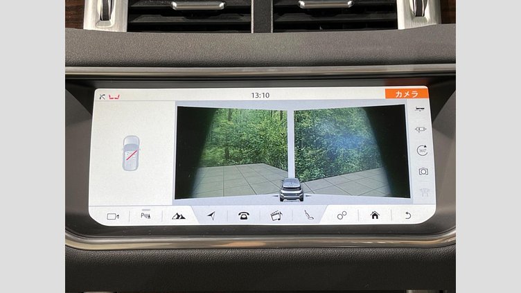 2016 認定中古車 Land Rover Range Rover Evoque Loire Blue 2.0 litre Si4 Petrol ＳＥプラス