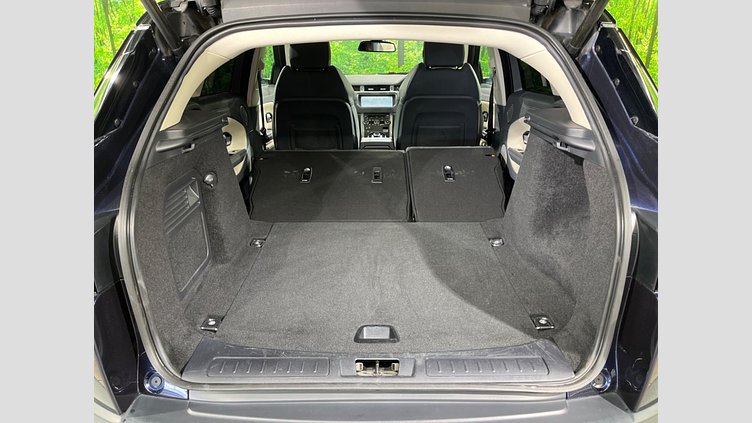 2016 認定中古車 Land Rover Range Rover Evoque Loire Blue 2.0 litre Si4 Petrol ＳＥプラス