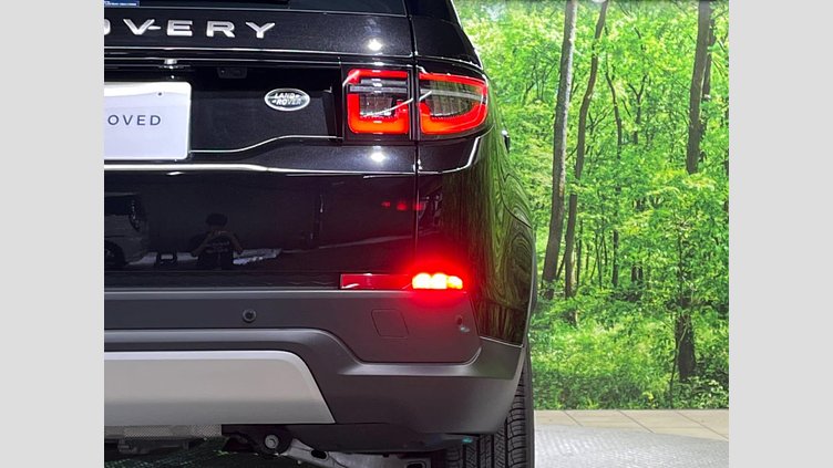 2019 認定中古車 Land Rover Discovery Sport サントリーニブラック D180 AWD（オートマチック） 標準ホイールベース ディスカバリー スポーツ S