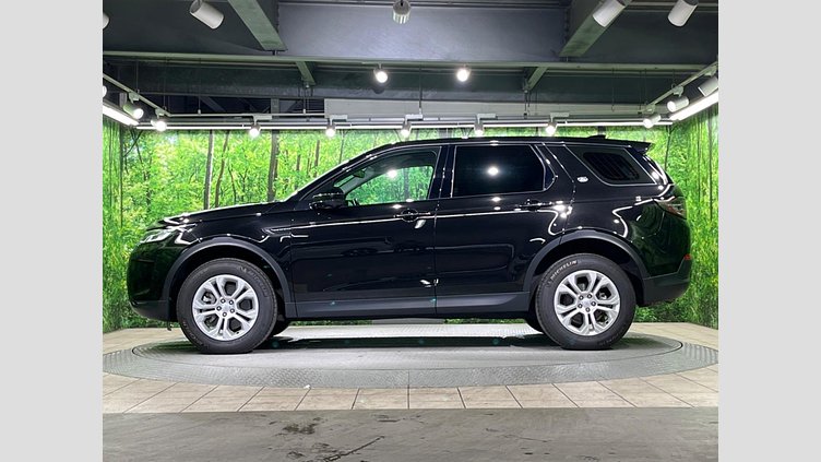 2019 認定中古車 Land Rover Discovery Sport サントリーニブラック D180 AWD（オートマチック） 標準ホイールベース ディスカバリー スポーツ S