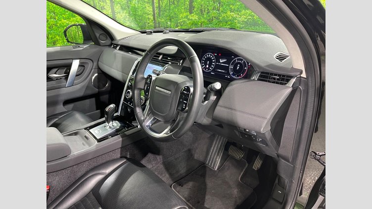 2019 認定中古車 Land Rover Discovery Sport サントリーニブラック D180 AWD（オートマチック） 標準ホイールベース ディスカバリー スポーツ S