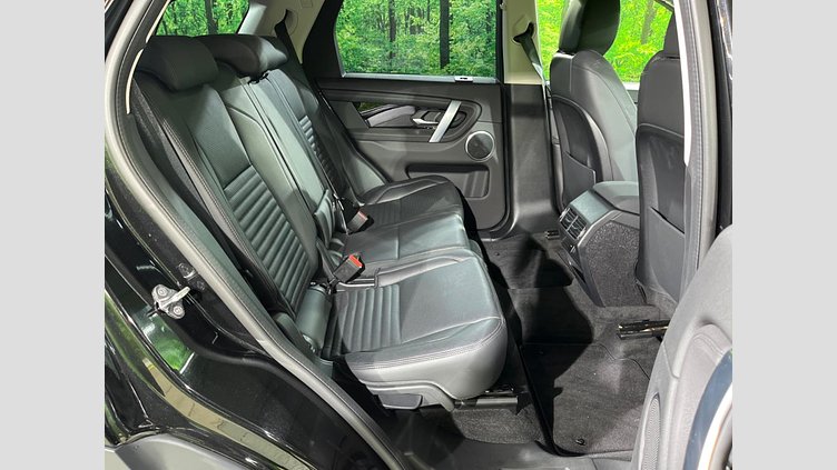 2019 認定中古車 Land Rover Discovery Sport サントリーニブラック D180 AWD（オートマチック） 標準ホイールベース ディスカバリー スポーツ S