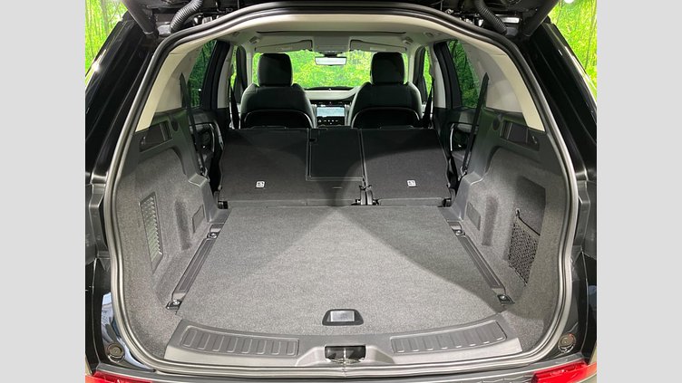 2019 認定中古車 Land Rover Discovery Sport サントリーニブラック D180 AWD（オートマチック） 標準ホイールベース ディスカバリー スポーツ S