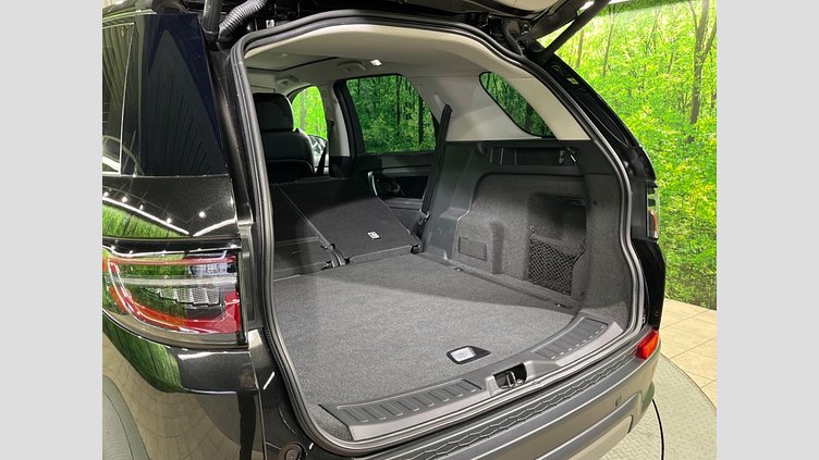 2019 認定中古車 Land Rover Discovery Sport サントリーニブラック D180 AWD（オートマチック） 標準ホイールベース ディスカバリー スポーツ S