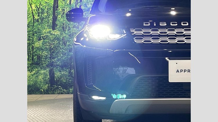 2019 認定中古車 Land Rover Discovery Sport サントリーニブラック D180 AWD（オートマチック） 標準ホイールベース ディスカバリー スポーツ S