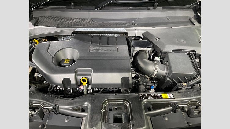 2019 認定中古車 Land Rover Discovery Sport サントリーニブラック D180 AWD（オートマチック） 標準ホイールベース ディスカバリー スポーツ S